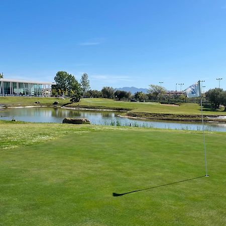 Apartamento Panoramica Golf - Sant Jordi ภายนอก รูปภาพ