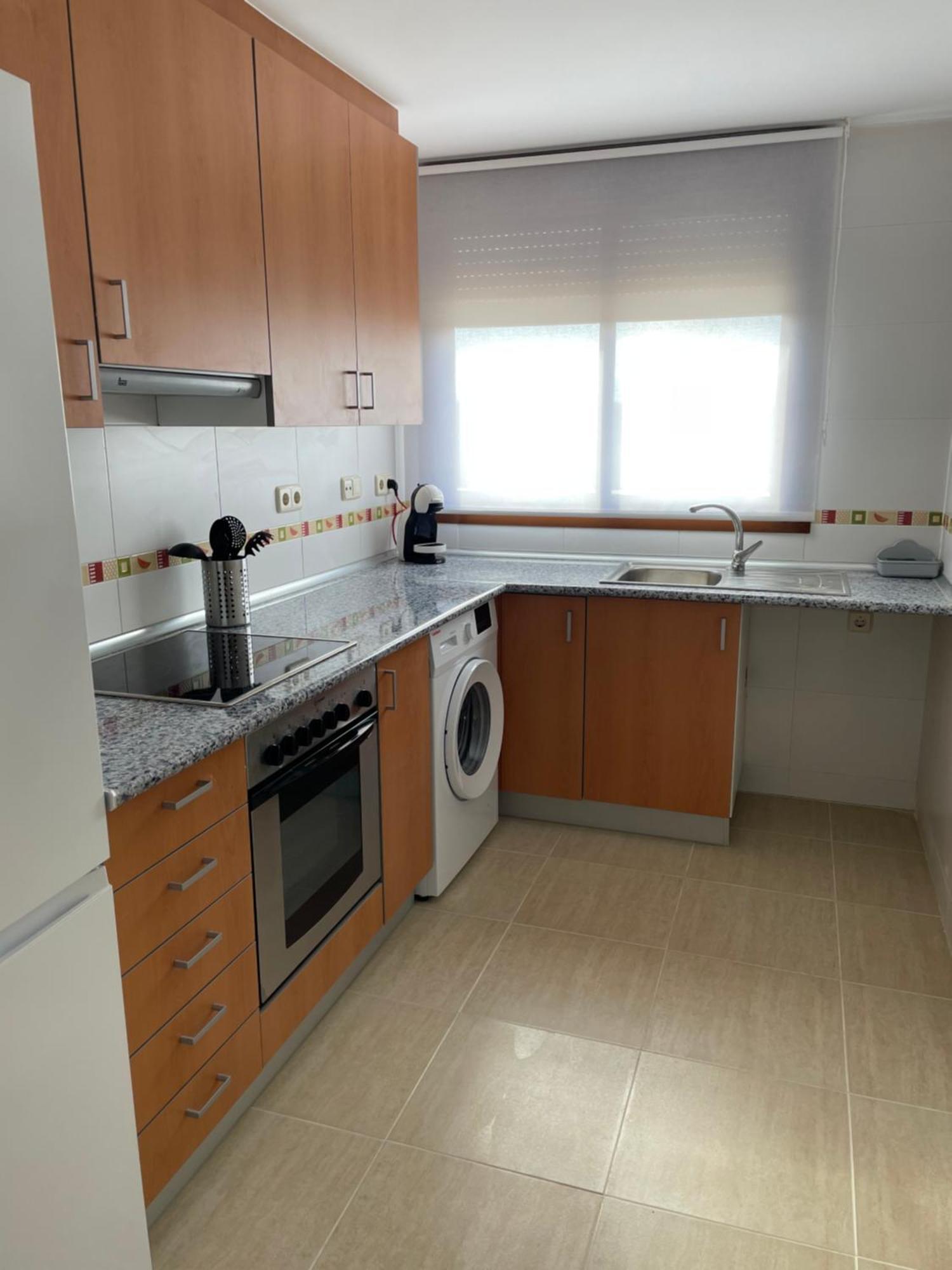 Apartamento Panoramica Golf - Sant Jordi ภายนอก รูปภาพ