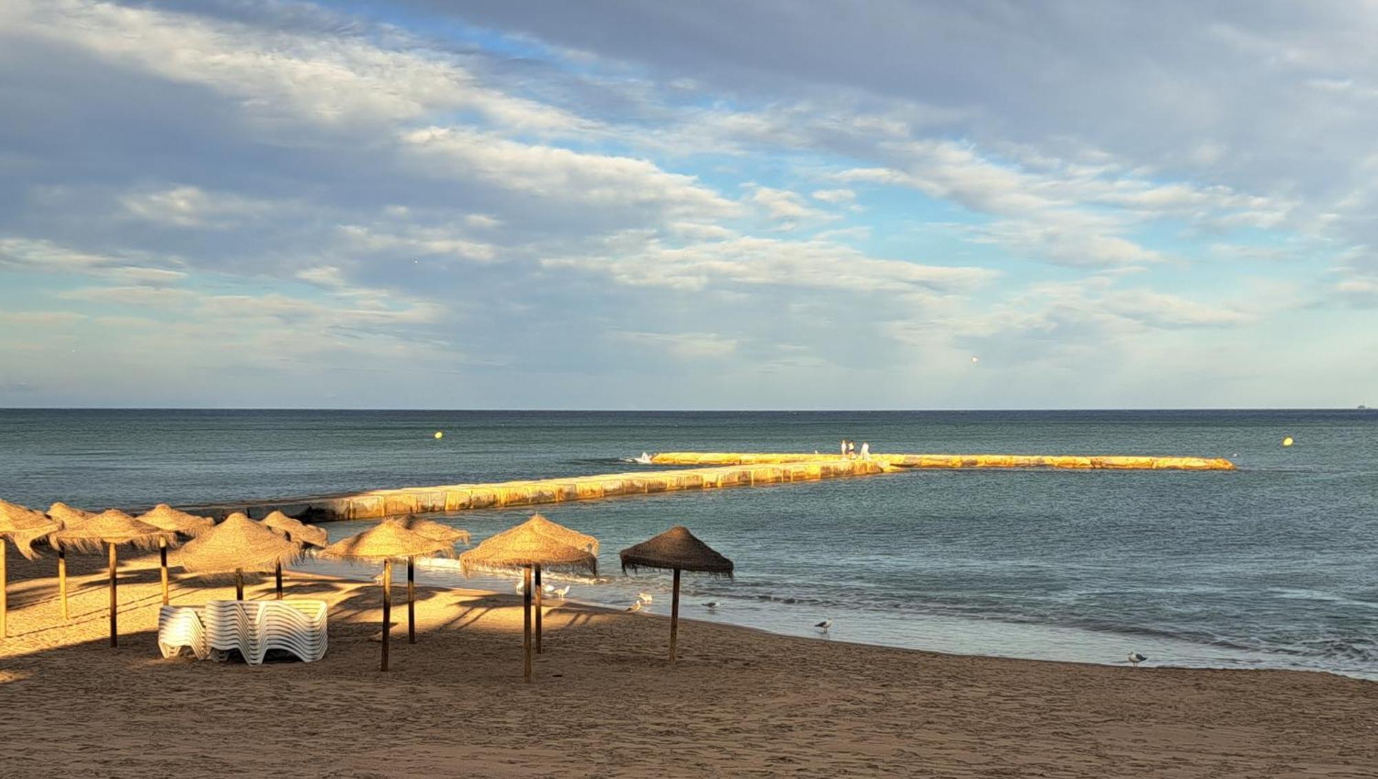 Apartamento Panoramica Golf - Sant Jordi ภายนอก รูปภาพ