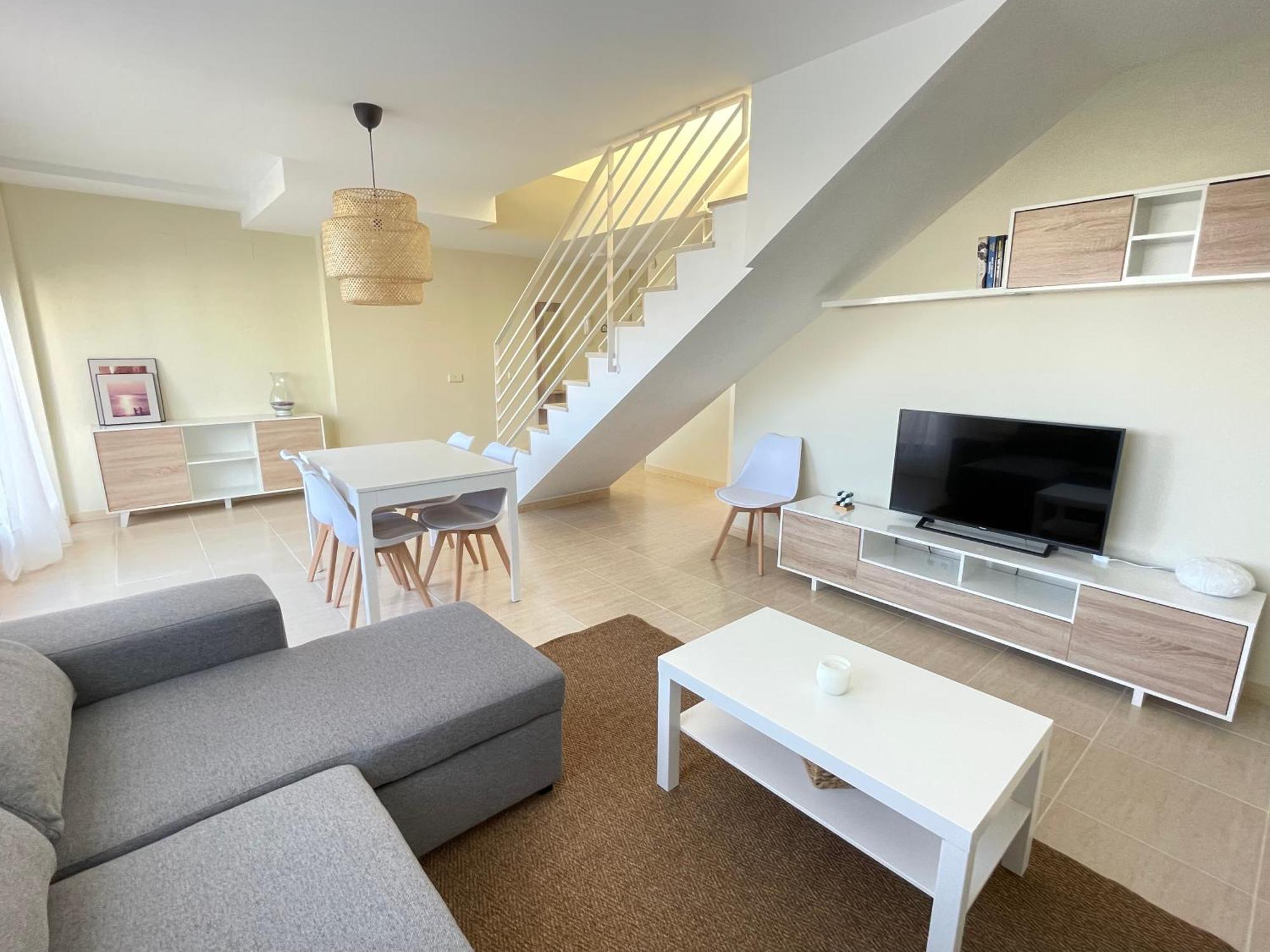 Apartamento Panoramica Golf - Sant Jordi ภายนอก รูปภาพ