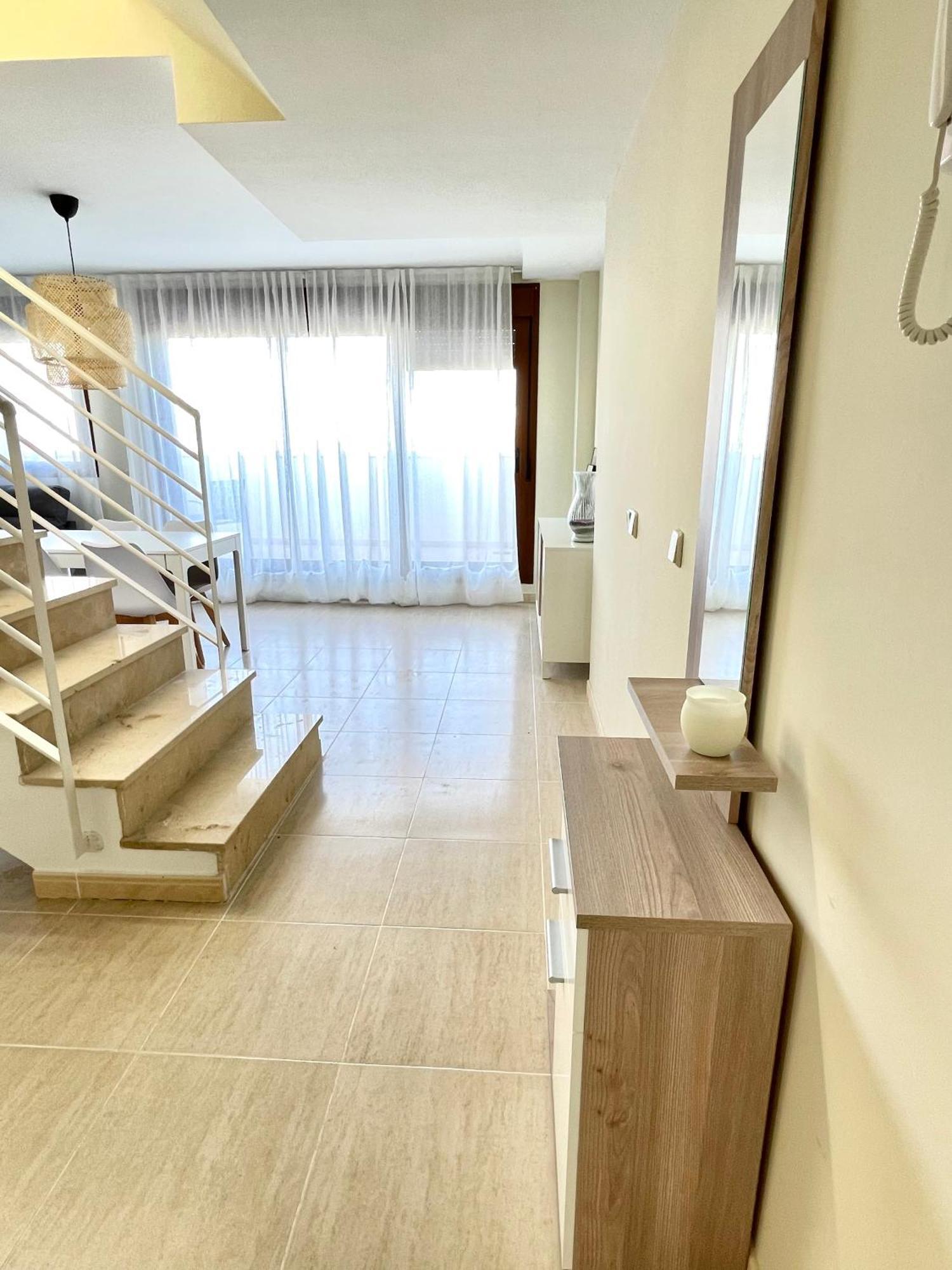Apartamento Panoramica Golf - Sant Jordi ภายนอก รูปภาพ