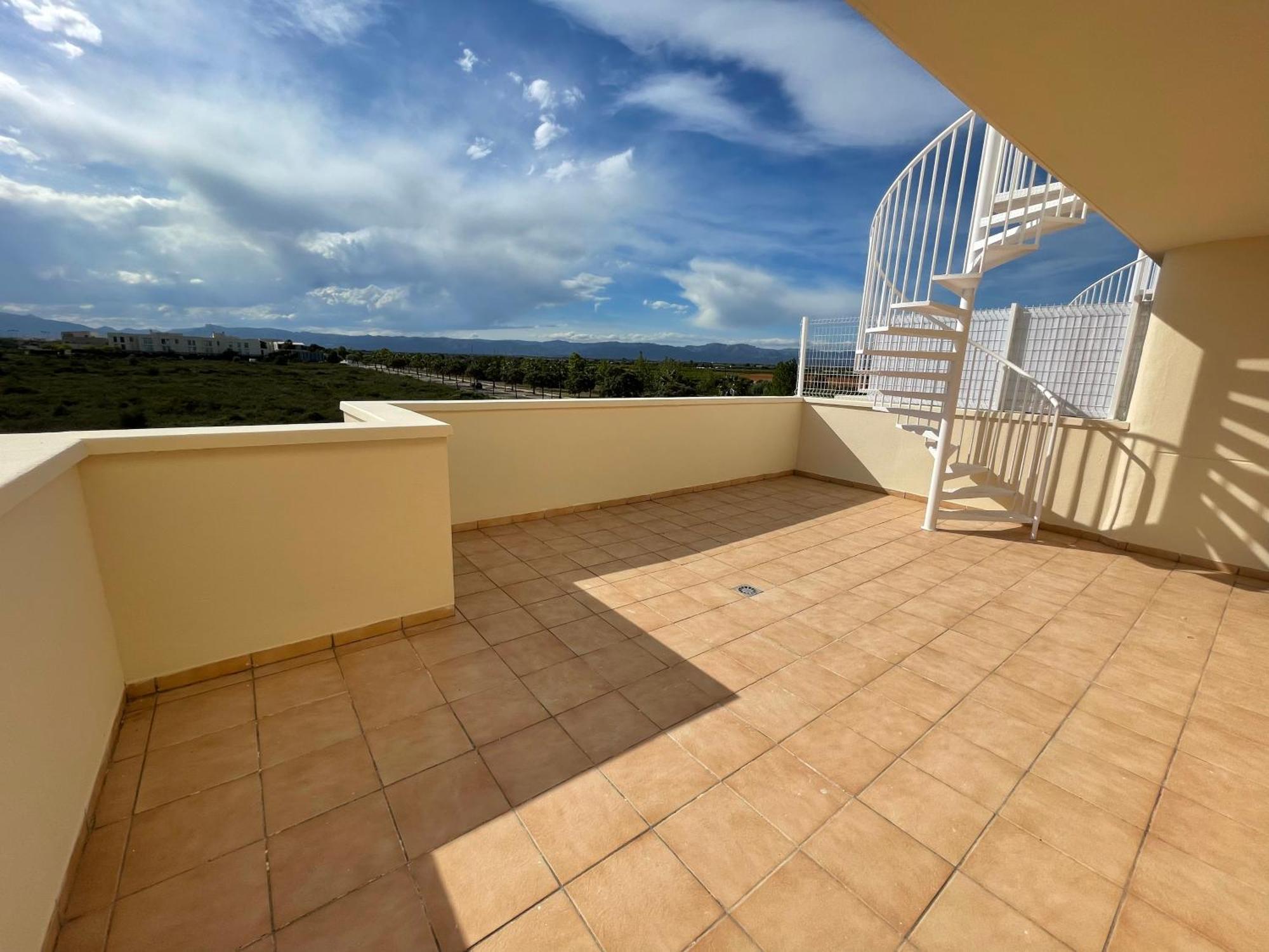 Apartamento Panoramica Golf - Sant Jordi ภายนอก รูปภาพ