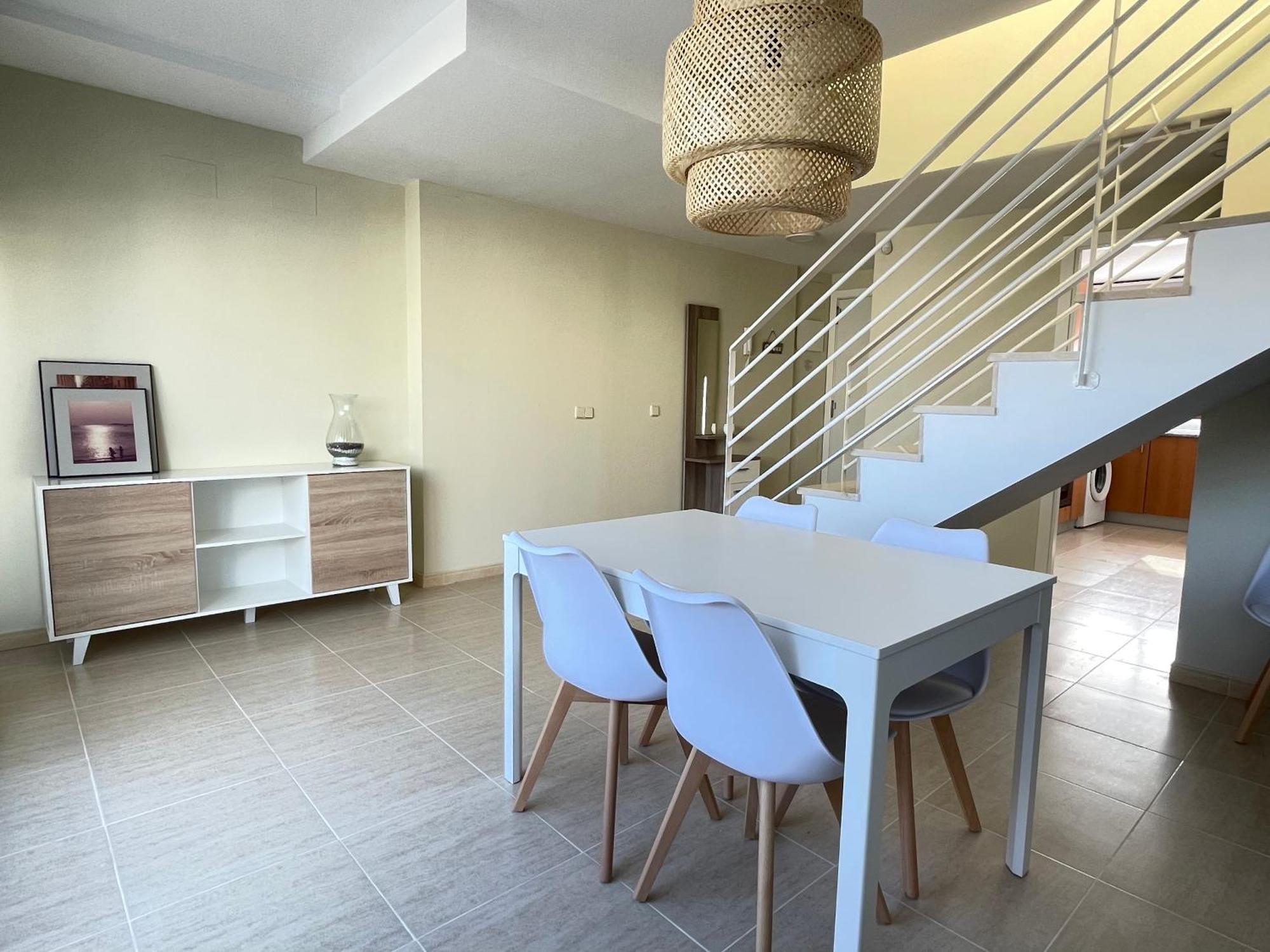 Apartamento Panoramica Golf - Sant Jordi ภายนอก รูปภาพ