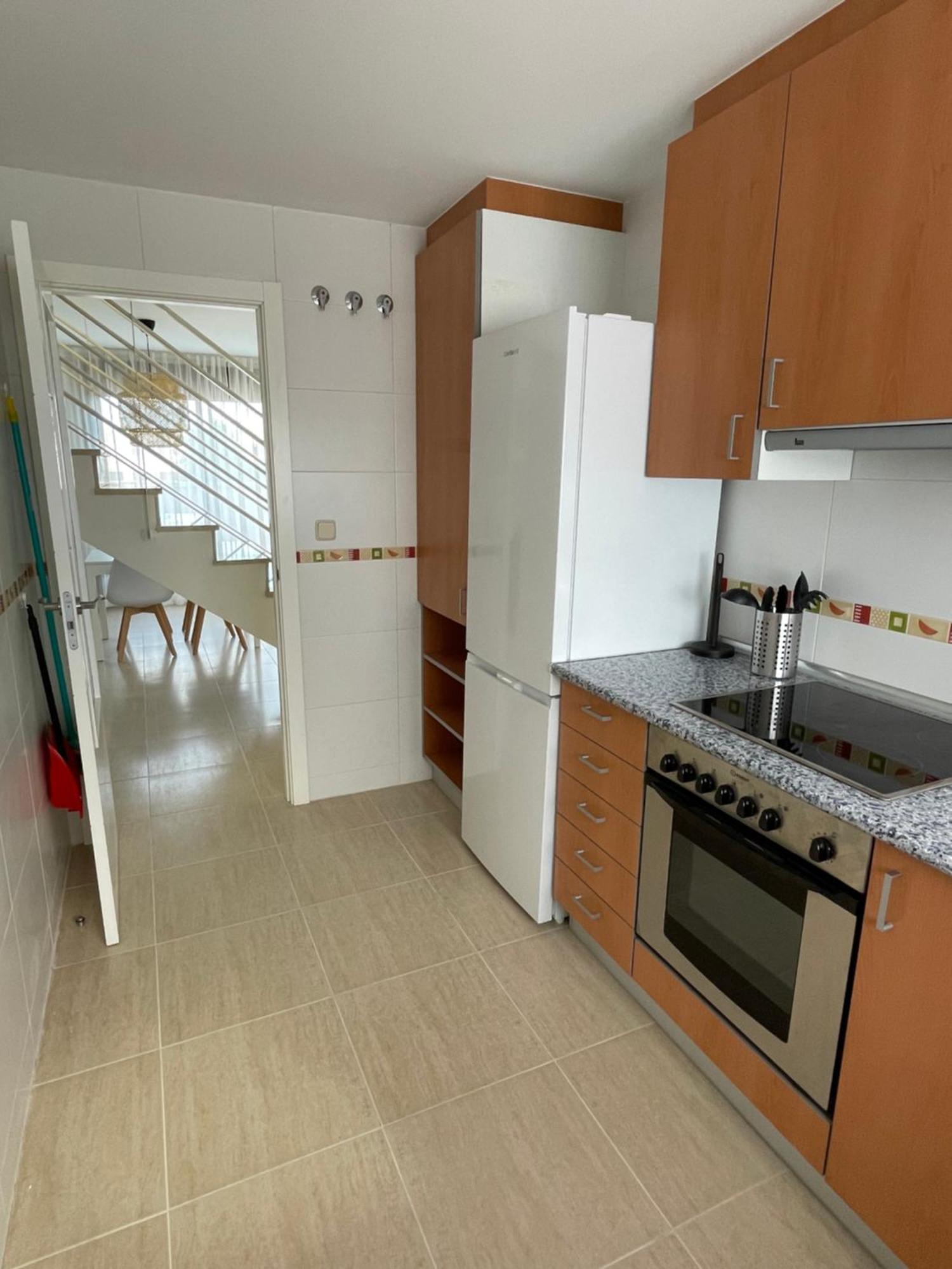 Apartamento Panoramica Golf - Sant Jordi ภายนอก รูปภาพ