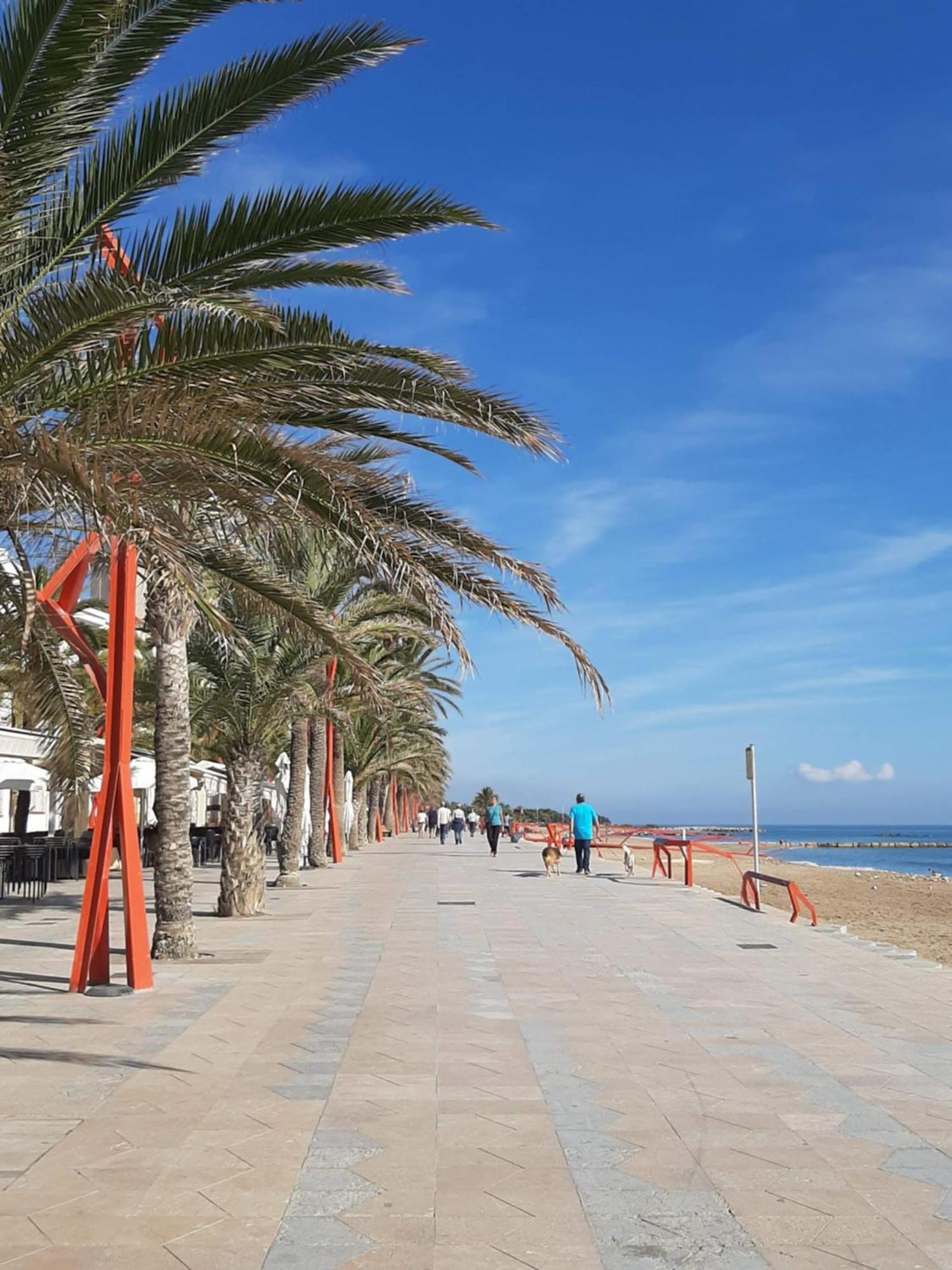 Apartamento Panoramica Golf - Sant Jordi ภายนอก รูปภาพ