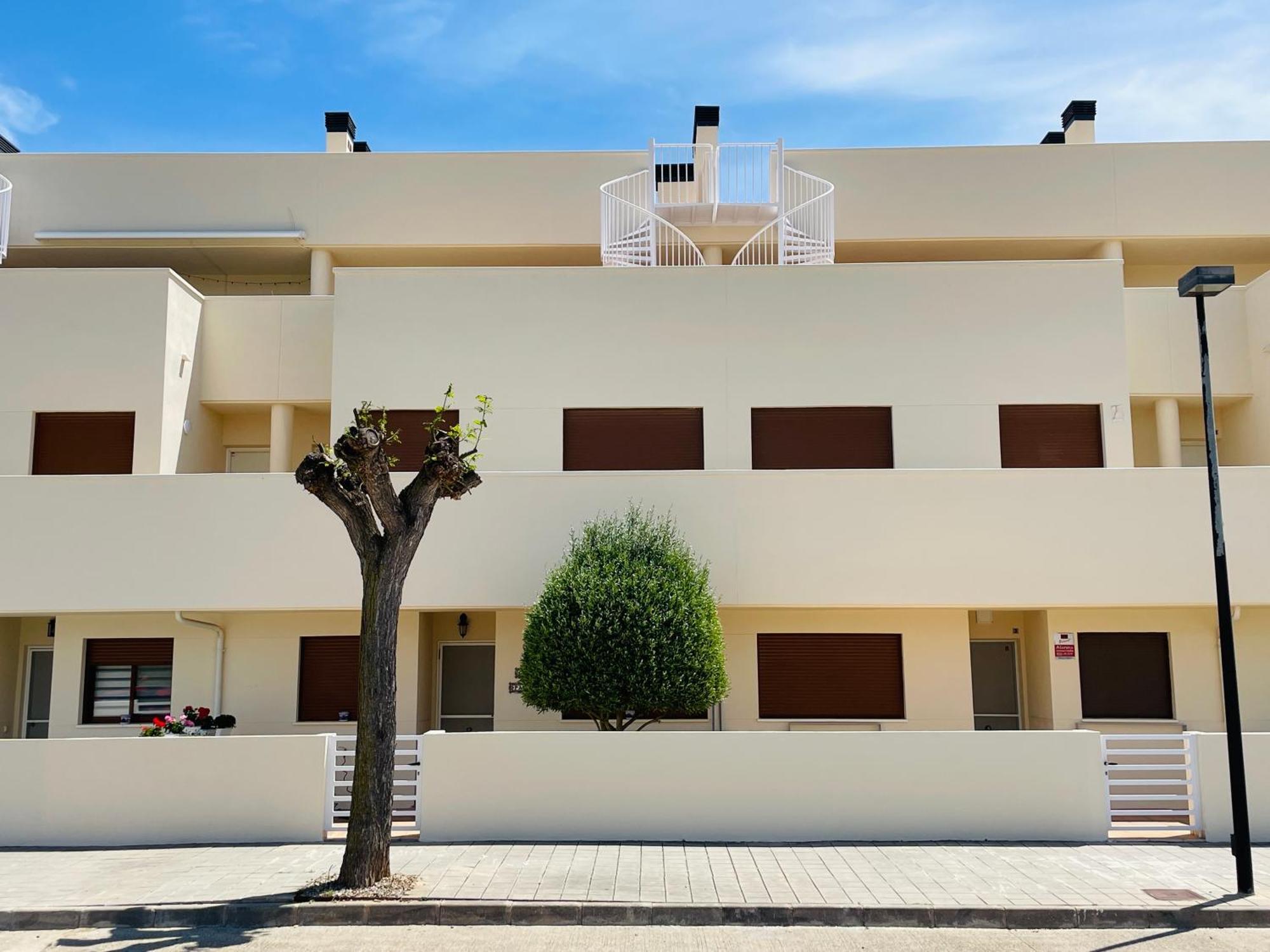 Apartamento Panoramica Golf - Sant Jordi ภายนอก รูปภาพ