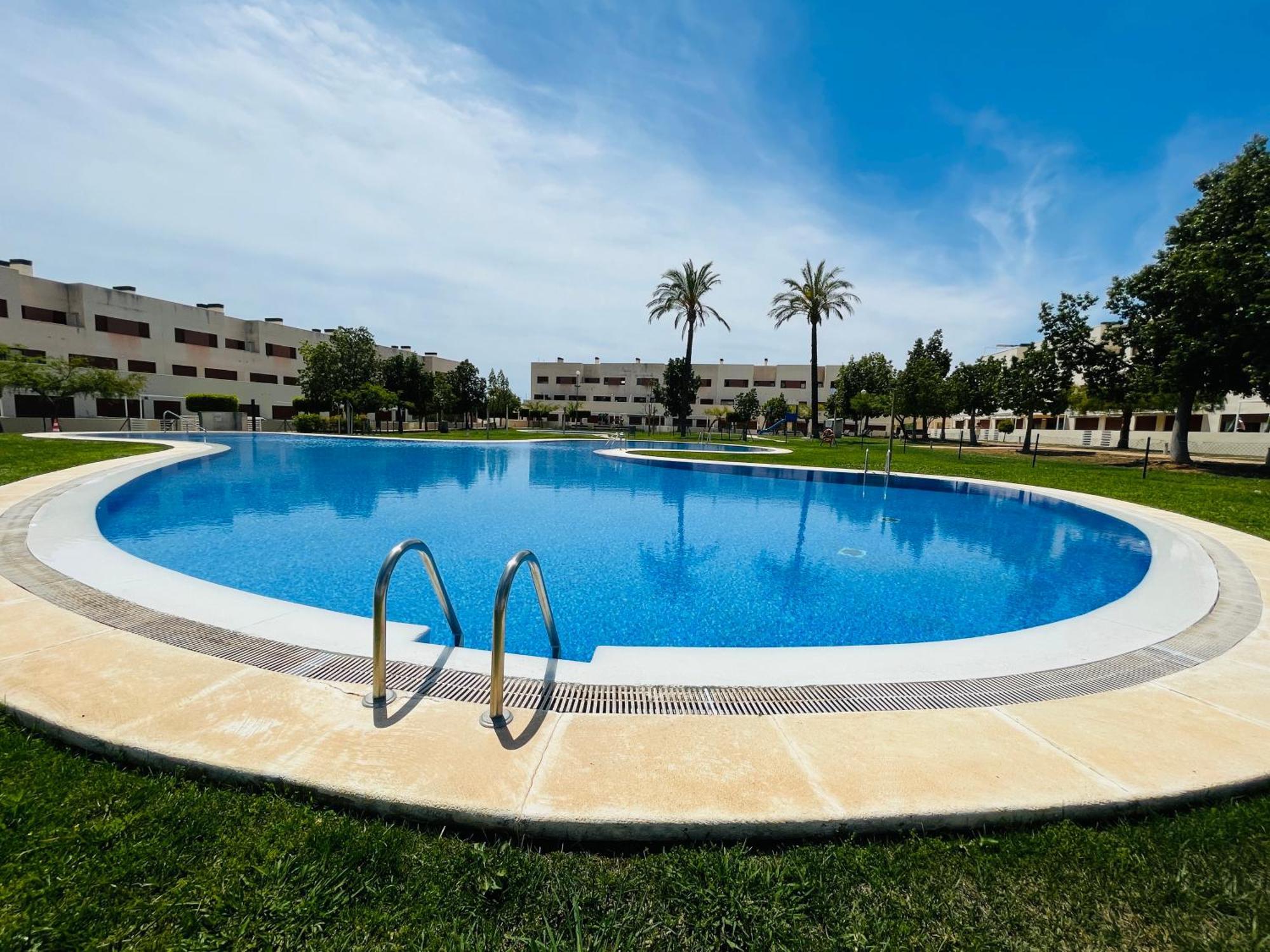Apartamento Panoramica Golf - Sant Jordi ภายนอก รูปภาพ