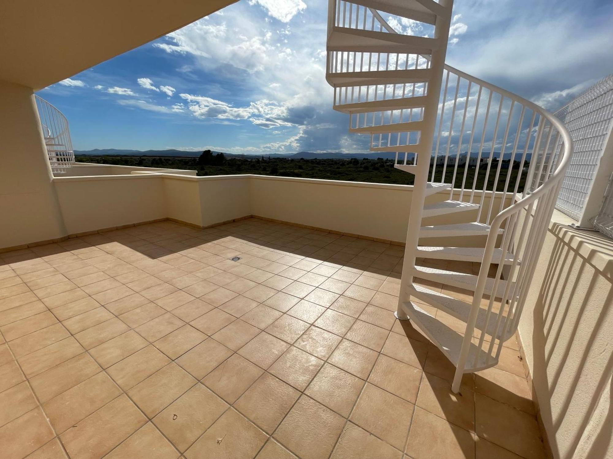 Apartamento Panoramica Golf - Sant Jordi ภายนอก รูปภาพ