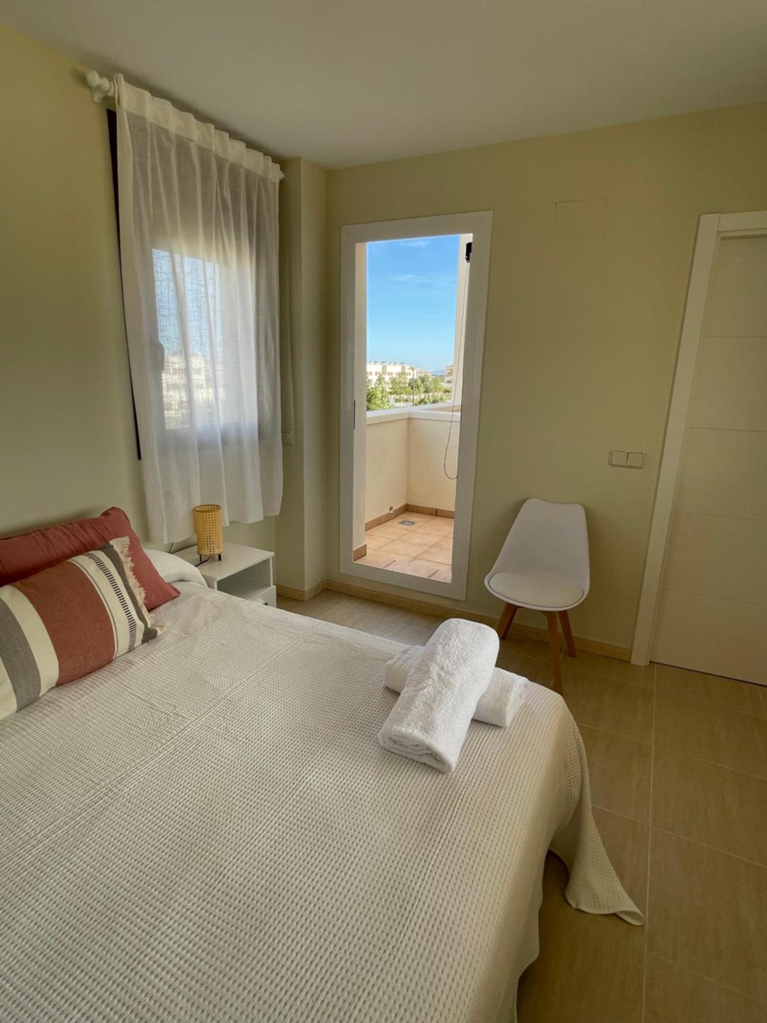 Apartamento Panoramica Golf - Sant Jordi ภายนอก รูปภาพ