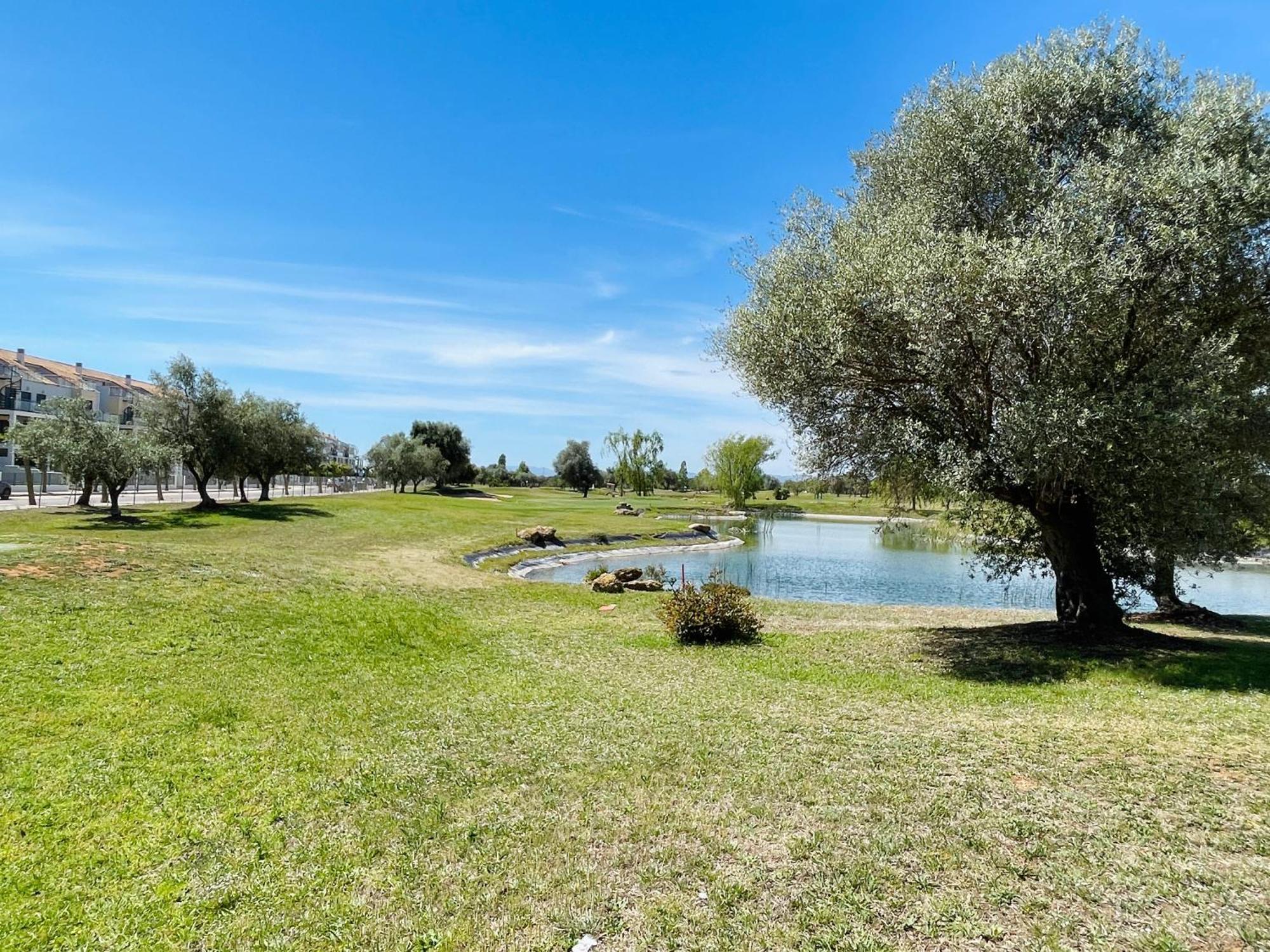 Apartamento Panoramica Golf - Sant Jordi ภายนอก รูปภาพ
