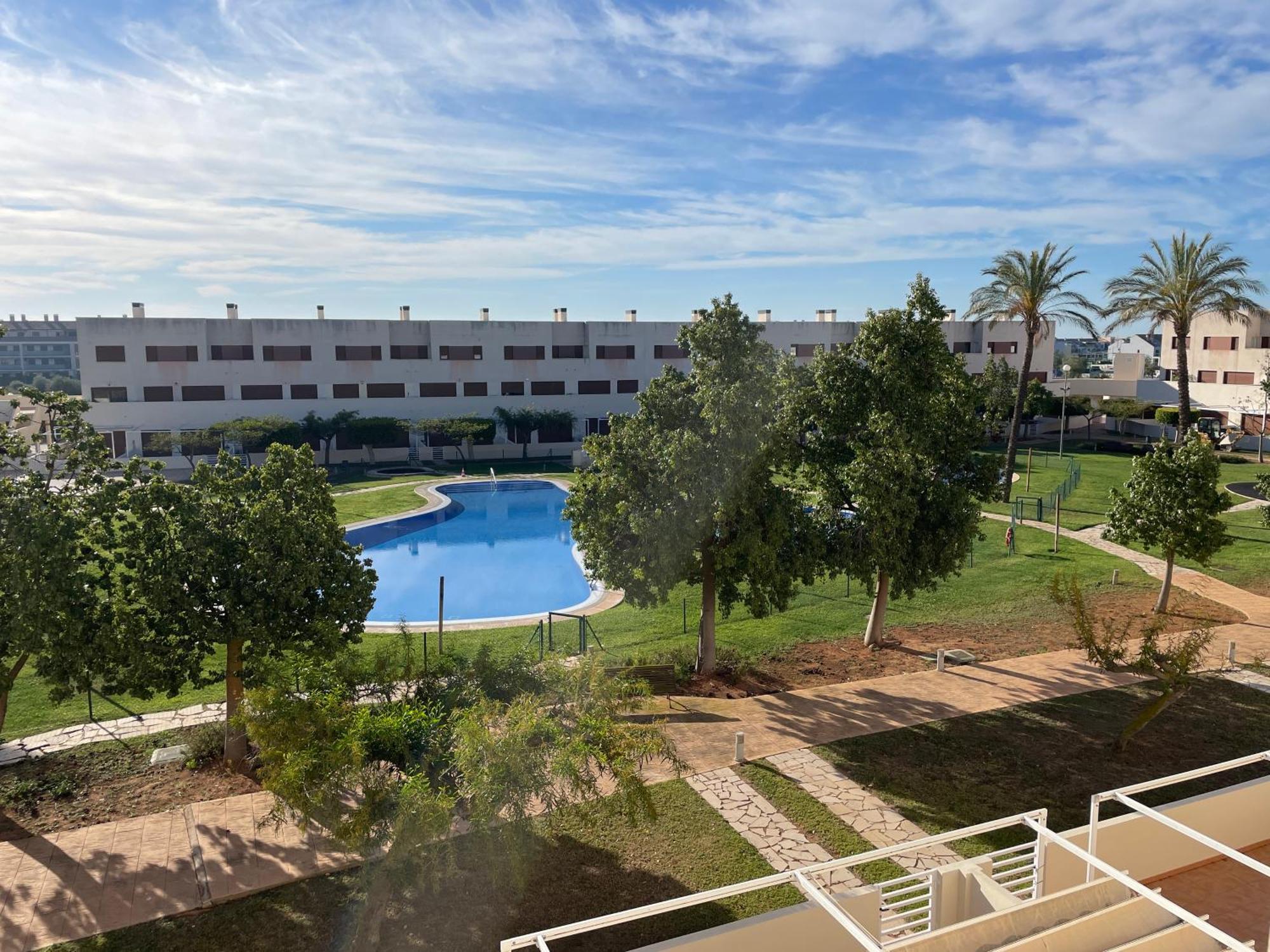 Apartamento Panoramica Golf - Sant Jordi ภายนอก รูปภาพ