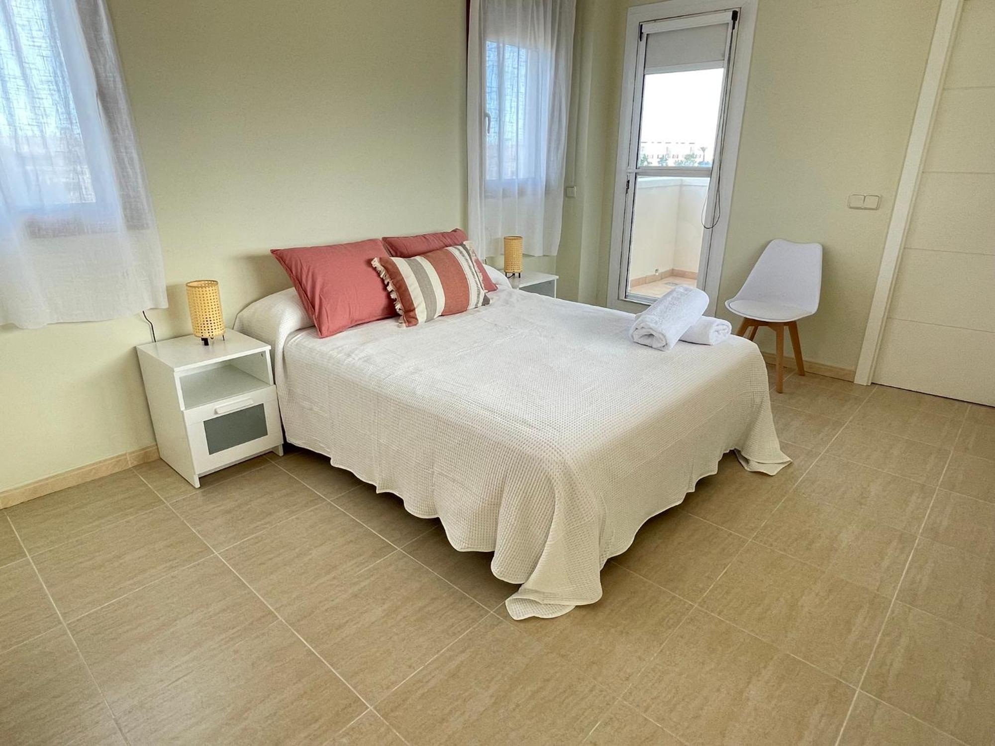 Apartamento Panoramica Golf - Sant Jordi ภายนอก รูปภาพ