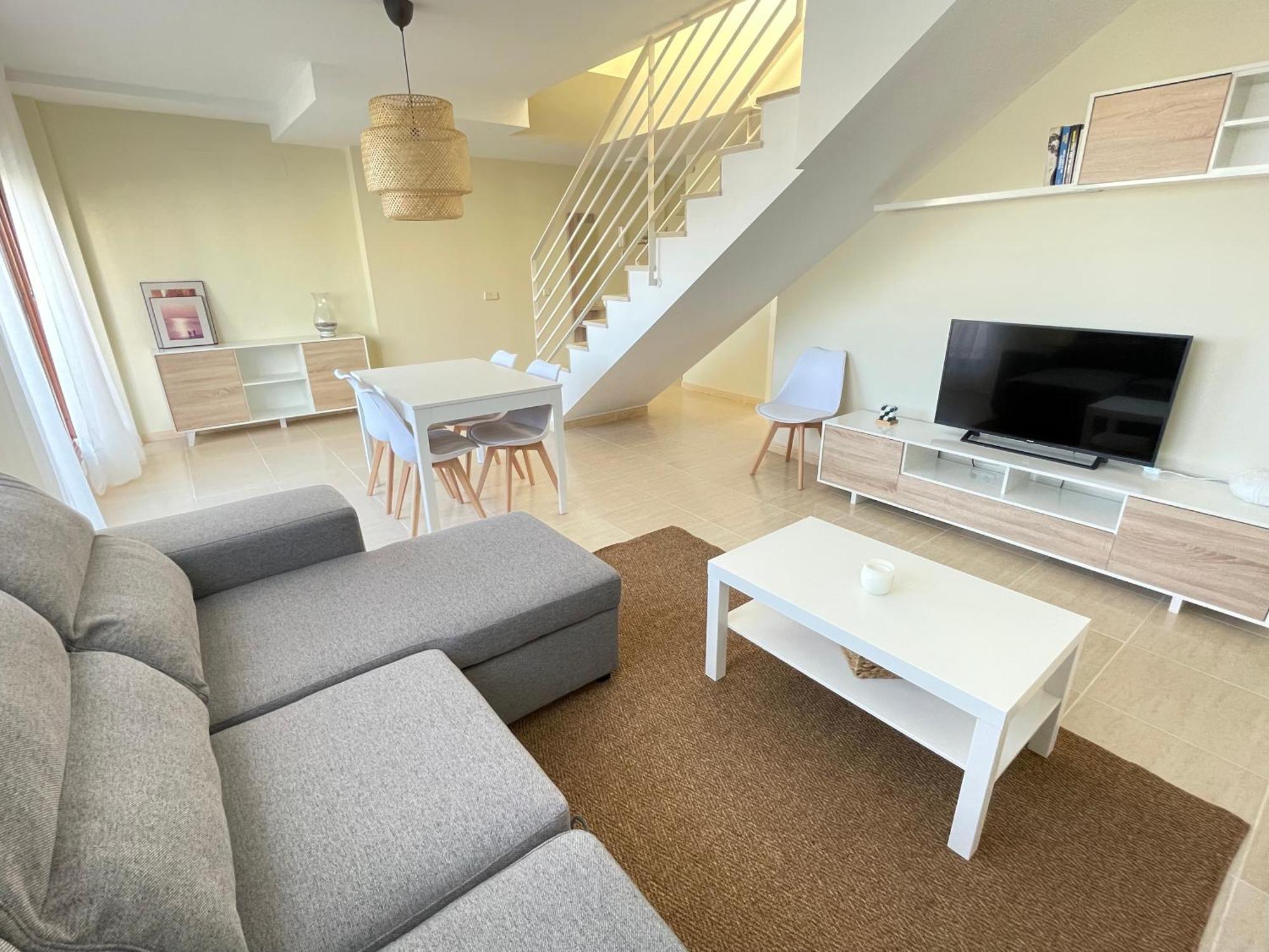 Apartamento Panoramica Golf - Sant Jordi ภายนอก รูปภาพ