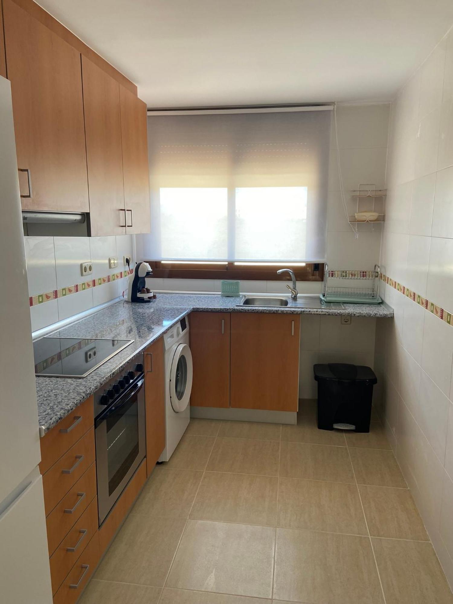 Apartamento Panoramica Golf - Sant Jordi ภายนอก รูปภาพ