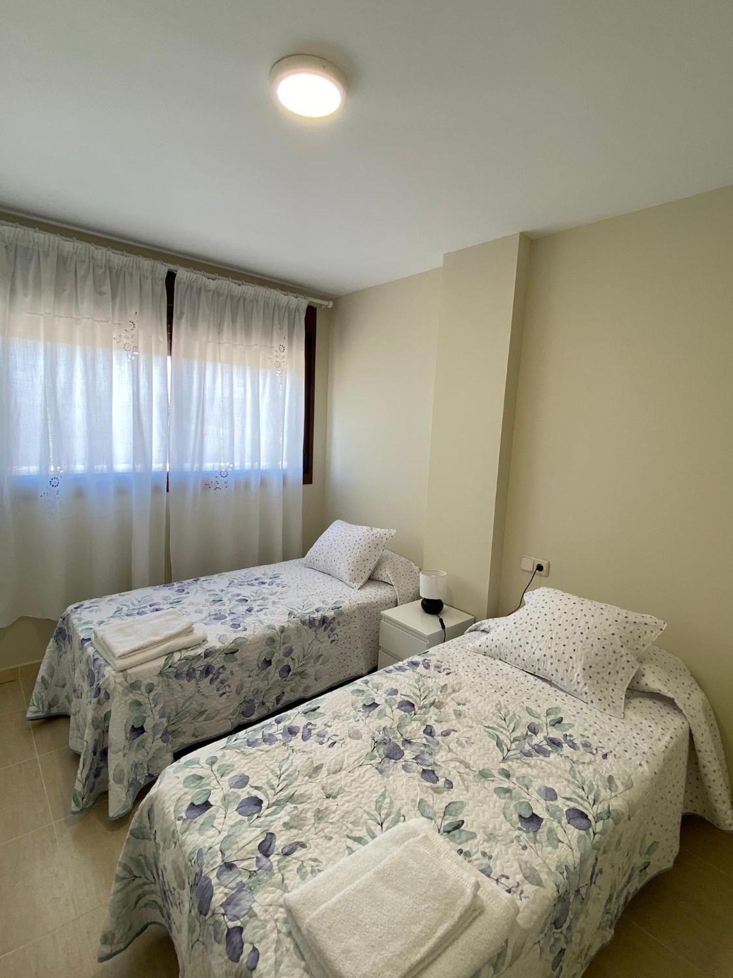 Apartamento Panoramica Golf - Sant Jordi ภายนอก รูปภาพ